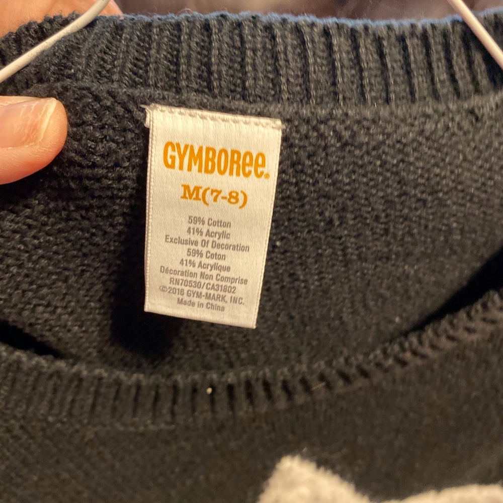 Two Gymboree sweaters - Picture 2 of 4